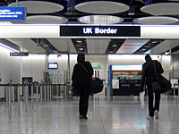 Великобритания вводит закон, запрещающий иностранным преступникам въезд в страну