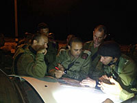 В ходе совместной операции ШАБАК, военнослужащих ЦАХАЛа и полицейских были арестованы шесть боевиков ХАМАС