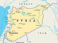В результате бомбардировки города Дума в Сирии погибли 20 мирных жителей