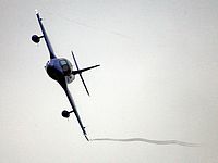 Самолет Hawker Hunter (иллюстрация)