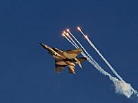 "Фарс": сирийские войска ПВО сбили израильский самолет