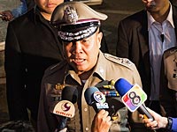 Шеф полиции Бангкока: организаторы теракта сбежали в другую страну