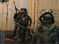 Израильские военные и палестинская полиция провели операции против террористов в Хевроне