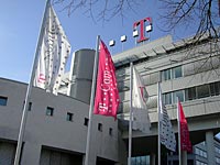 Штаб-квартира Deutsche Telekom AG в Бонне
