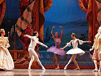 В сентябре в Тель-Авиве: шедевры русского балета "Лебединое озеро" и "Спящая красавица"