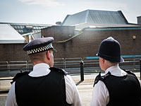 Полиция Великобритании расследует происшедшее в минувшее воскресенье убийство