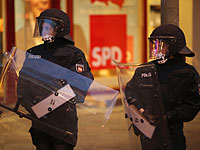 Штаб партии SPD в Берлине эвакуирован из-за сообщения о бомбе