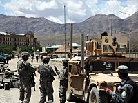 На юге Афганистана убиты двое военнослужащих NATO
