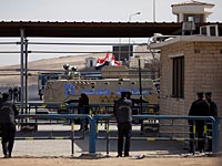 На Синае застрелены двое полицейских