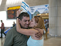 Фонд "Керен едидут" за неделю доставил в Израиль 223 репатрианта из Украины  