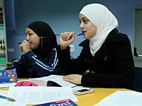 Арабский сектор намерен бойкотировать начало учебного года