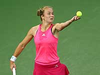 Теннисистка из Латвии не пропустила Юлию Глушко в финал квалификации US Open