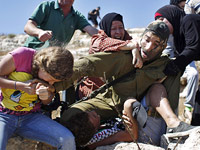Война детей Тамими: палестинские 