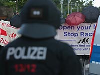   В Дрездене прошла демонстрация в поддержку мигрантов: "Вам тут рады"