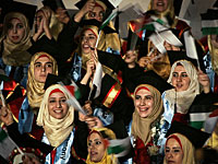 Магистры "Аль-Аксы": в университете Газы вручены дипломы