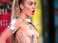MTV Video Music Awards: торжество сексуальности