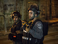 В Восточном Иерусалиме в автомобиль брошено взрывное устройство