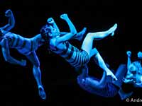 ElectriCity &#8211; впервые в Израиле потрясающее шоу итальянского театра танца eVolution