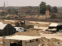 ЦАХАЛ: ХАМАС использует "гуманитарные" стройматериалы для туннелей  