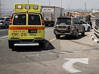 Две девочки-подростка погибли в результате дорожной аварии на севере Израиля  