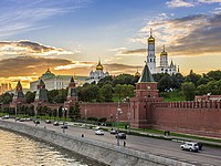 В праздновании Дня Москвы приняли участие более 4 млн человек