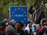 Опрос: французы возражают против смягчения условий приема беженцев