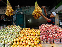 Минсельхоз разрешил беспошлинный импорт овощей и фруктов в канун праздников