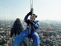 4 миллиона фунтов за спуск богачей с лондонских небоскребов