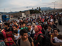 Лесбос "на грани взрыва" от наплыва мигрантов. Кэмерон обещает принять 20.000 беженцев