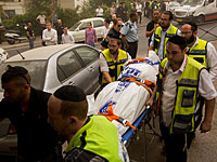 В Иерусалиме семья отравилась газом, подозрение на двойное самоубийство