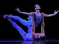 Впервые в Израиле Национальный балет Содрэ из Уругвая - ансамбль знаменитого танцовщика и хореографа Хулио Бокка