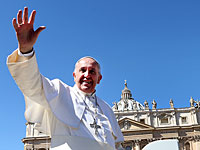 Папа Римский облегчил католическую процедуру аннулирования брака