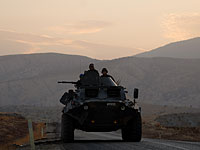 Спецназ турецкой армии преследует курдских боевиков на территории Ирака