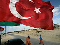 Турция построит в Газе мечети и бойню