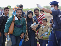 82% назвали непродуманным и опасным решение властей европейских стран о предоставлении убежища десяткам тысяч беженцев