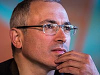 Ходорковский запатентовал свою фамилию  