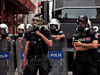 Волнения в Стамбуле, полиция применила резиновые пули