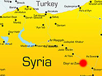 ИГ штурмует последний опорный пункт Асада на востоке Сирии 