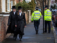 Арестованы двое подозреваемых в избиении еврейского юноши из Манчестера