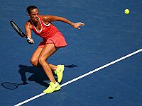 Сенсация US Open: Роберта Винчи победила Серену Уильямс