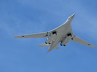 Британские самолеты вылетели на перехват российских Ту-160