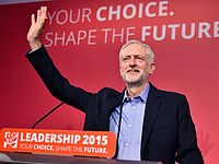 Лидером британских лейбористов стал социалист, поклонник ХАМАС и "Хизбаллы"