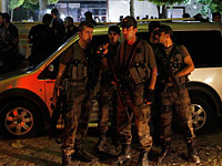 Теракт в Турции, погибли два полицейских  