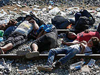 Мигранты от Греции до Венгрии: нашествие на Европу