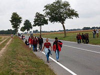 Власти Австрии вновь открыли для движения шоссе около границы с Венгрией