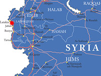 Пентагон подтвердил, что Россия создала военную базу в Сирии