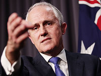 Малькольм Тернбулл стал новым премьер-министром Австралии