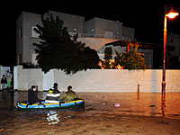 S&P: Израиль в списке стран, экономике которых угрожают стихийные бедствия  
