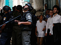 Беспорядки в Иерусалиме: в столицу стянуты дополнительные силы полиции