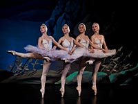 В Израиле начинаются гастроли "Русского балета" из Санкт-Петербурга